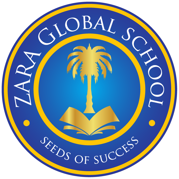 Zara Global School Logo